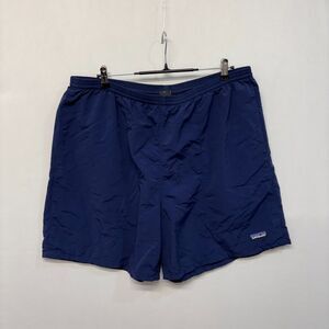 Patagonia Men Baggies Mesh Lined Swim Trunks Shorts Size XXL 2XL Blue C035 -9